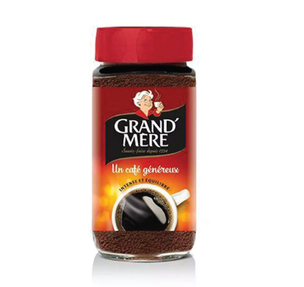 Grand-Mère Café Soluble 190g