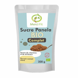 Sucre glace Erythritol 200g Merci Fit